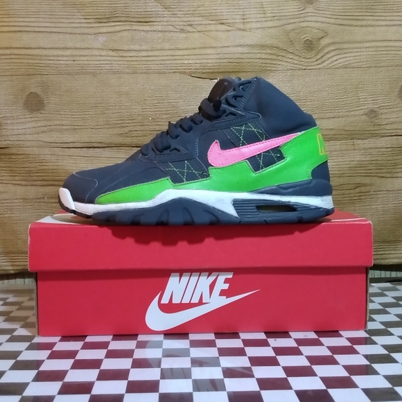 Nike Air Trainer SC HIGH - Picture 1 of 9